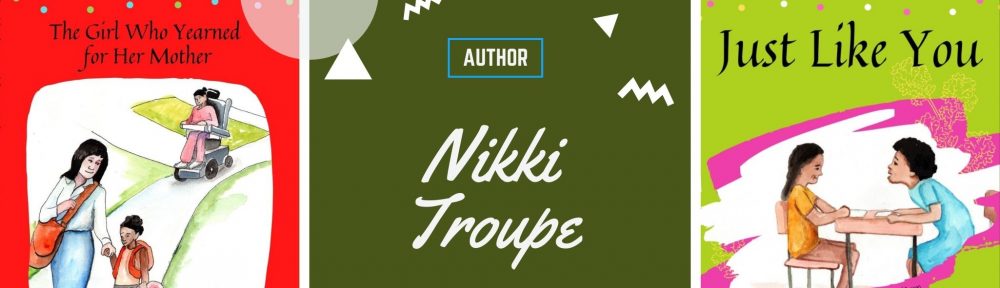 Author Nichole – Miss Nikki – Troupe